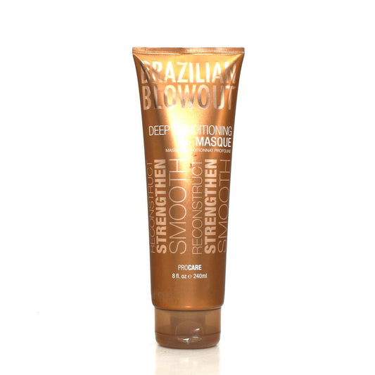 Brazilian Blowout Deep Conditioning Masque 8 oz