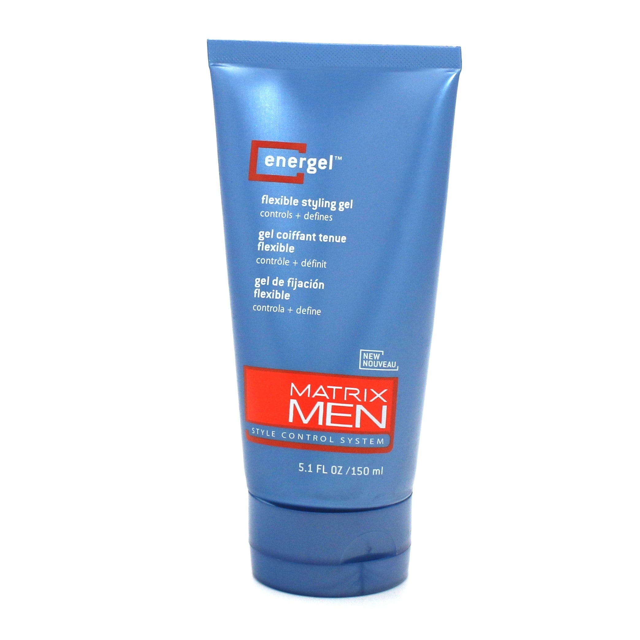 Matrix Men Energel Flexible Styling Gel 5.1 oz