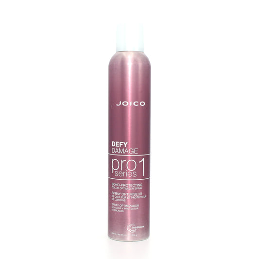 Joico Defy Damage Pro 1 Series Bond Protecting Color Optimizer Spray 8.4 oz