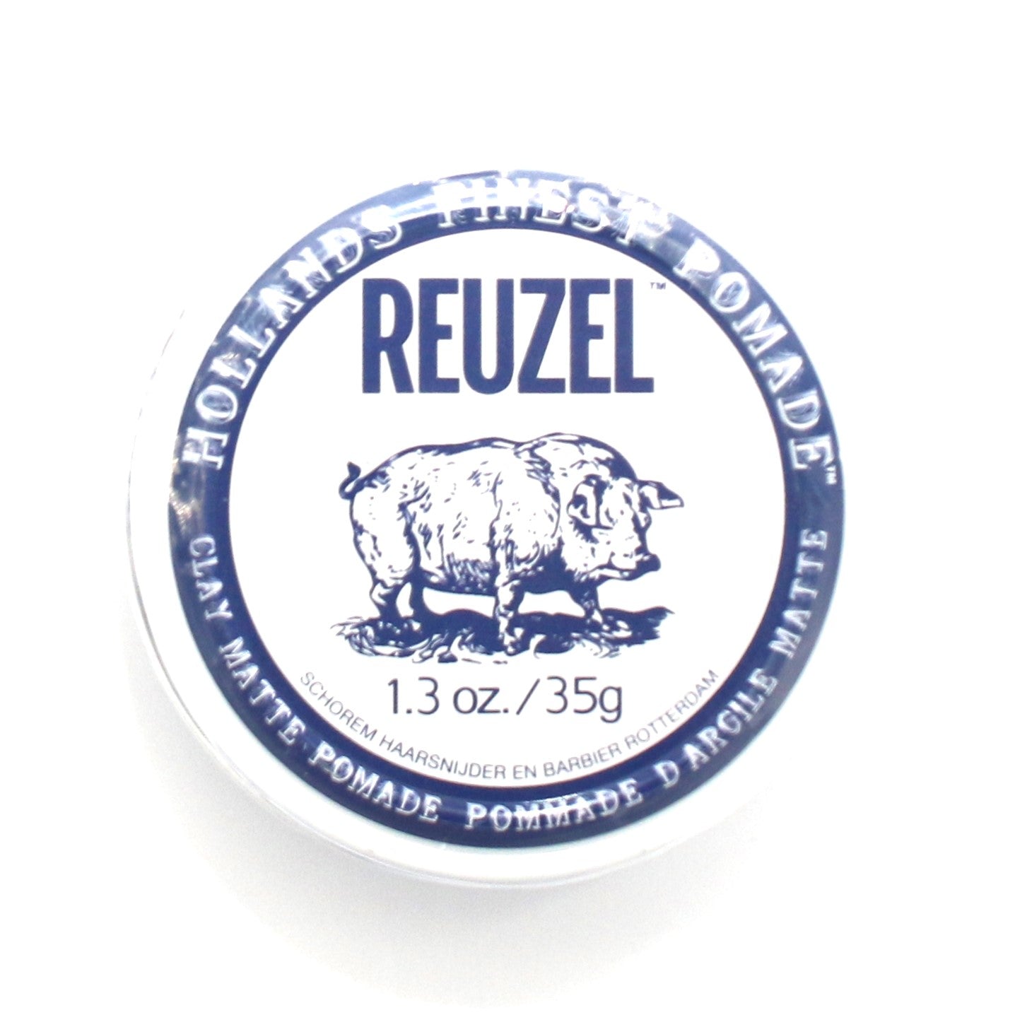 Reuzel Clay Matte Pomade