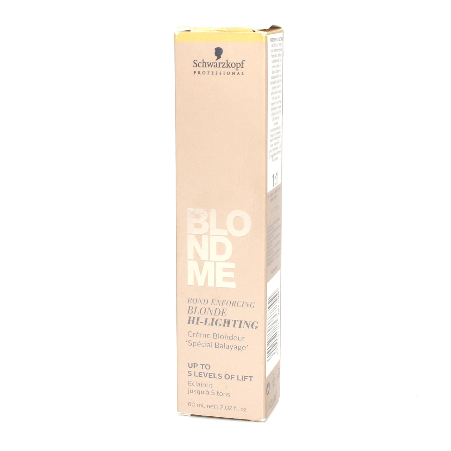 Schwarzkopf BlondMe Bond Enforcing Blonde HiLightening Special Balayage 2.02 oz