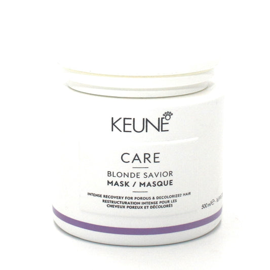 Keune Care Blonde Savior Mask/Masque 16.9 oz