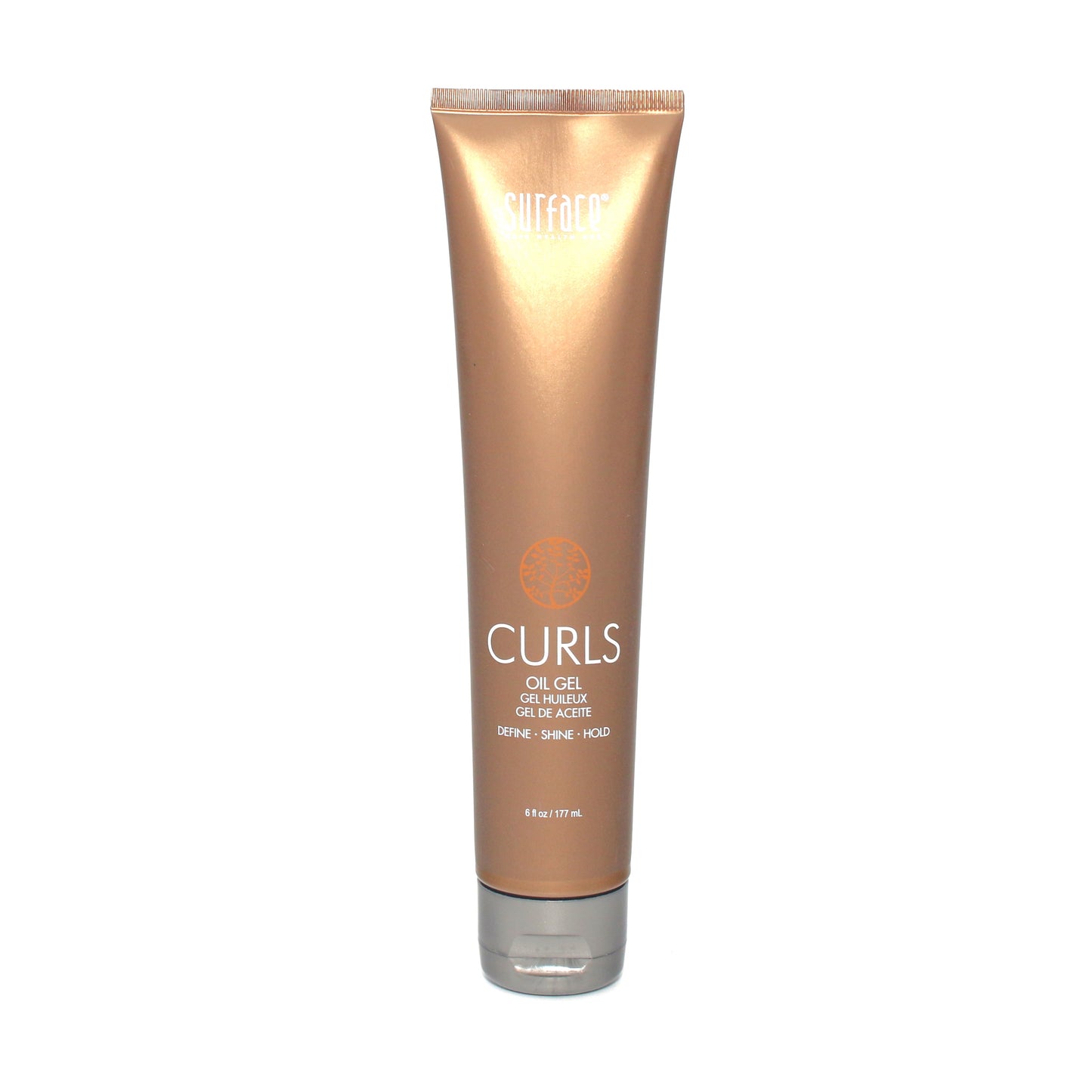 Surface Curls Oil Gel 6 oz