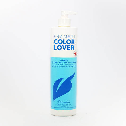 Framesi Color Lover No Suds Cleansing Conditioner 16.9 oz