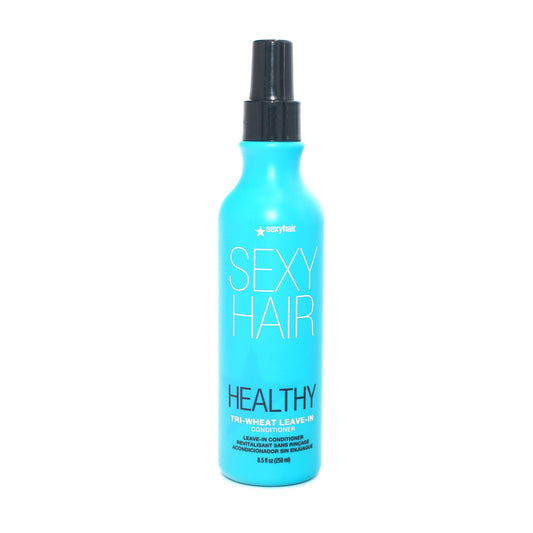 Sexy Hair Healthy Tri-Wheat Leave-In Conditioner 8.5 oz