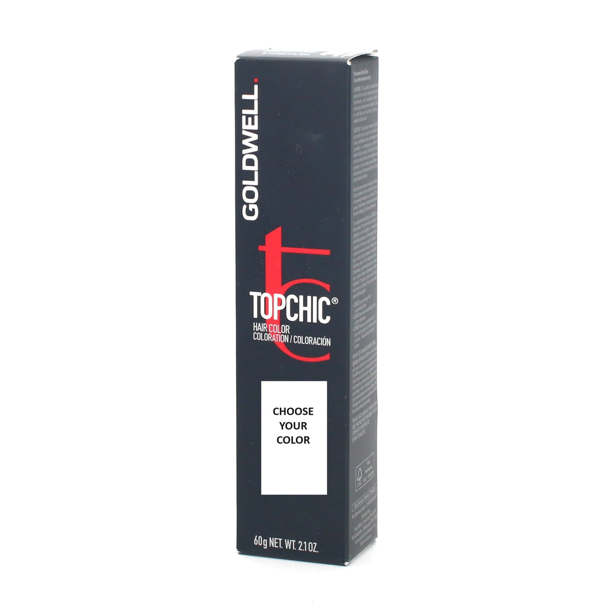 Goldwell Topchic Hair Color 2.1 oz