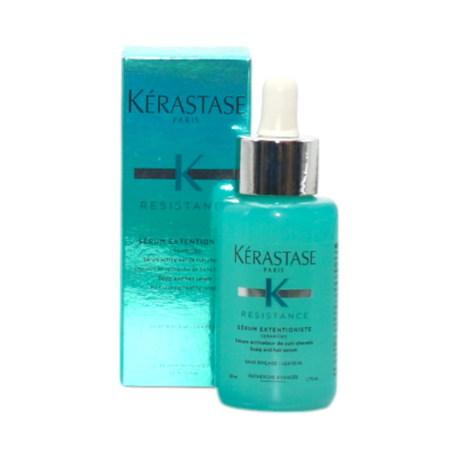 Kerastase Resistance Serum Extentioniste Leave In 1.7 oz