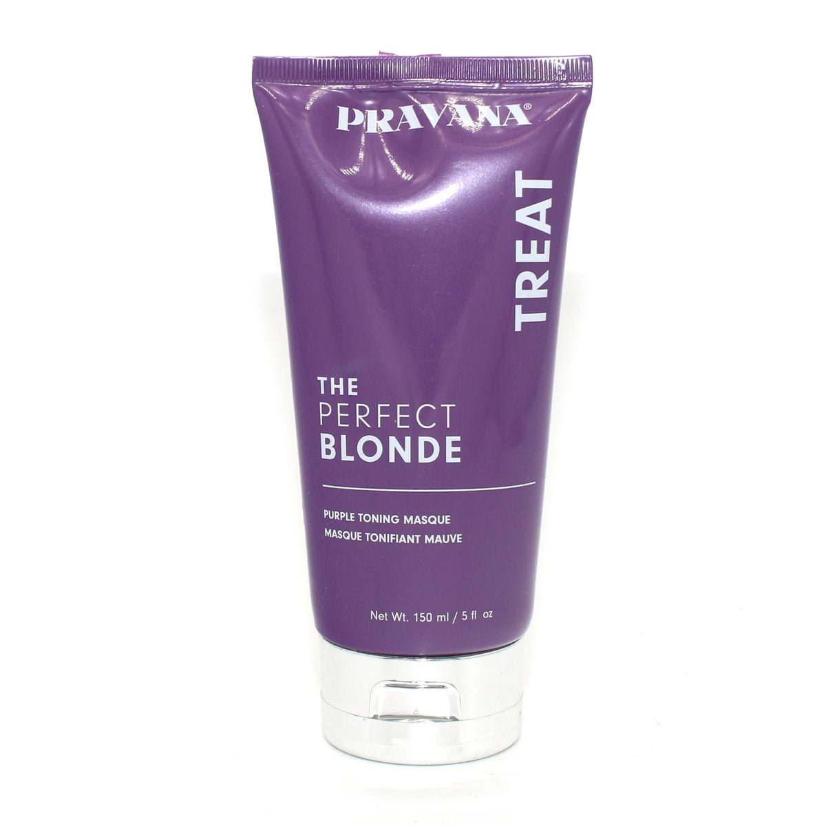 Pravana The Perfect Blonde Purple Toning Masque 5 oz