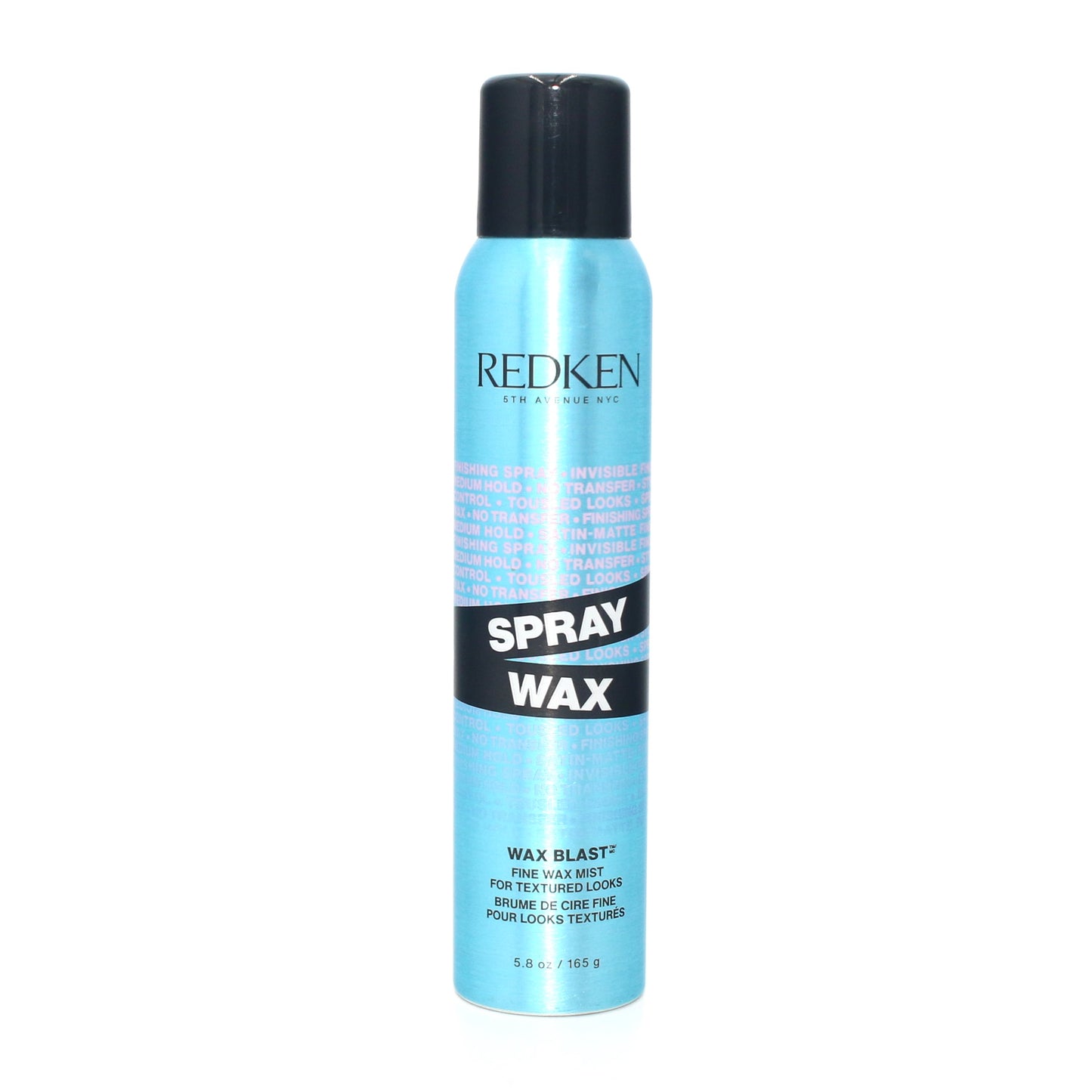 Redken Spray Wax Blast Fine Wax Mist 5.8 oz