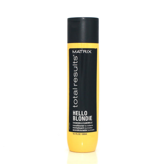 MATRIX Total Results Hello Blondie Chamomile Conditioner10.1 oz