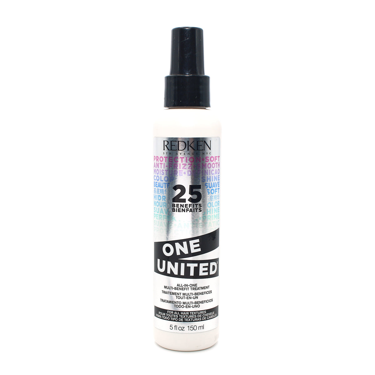 Redken One United All In One Multi Benefit Treatment 5 oz