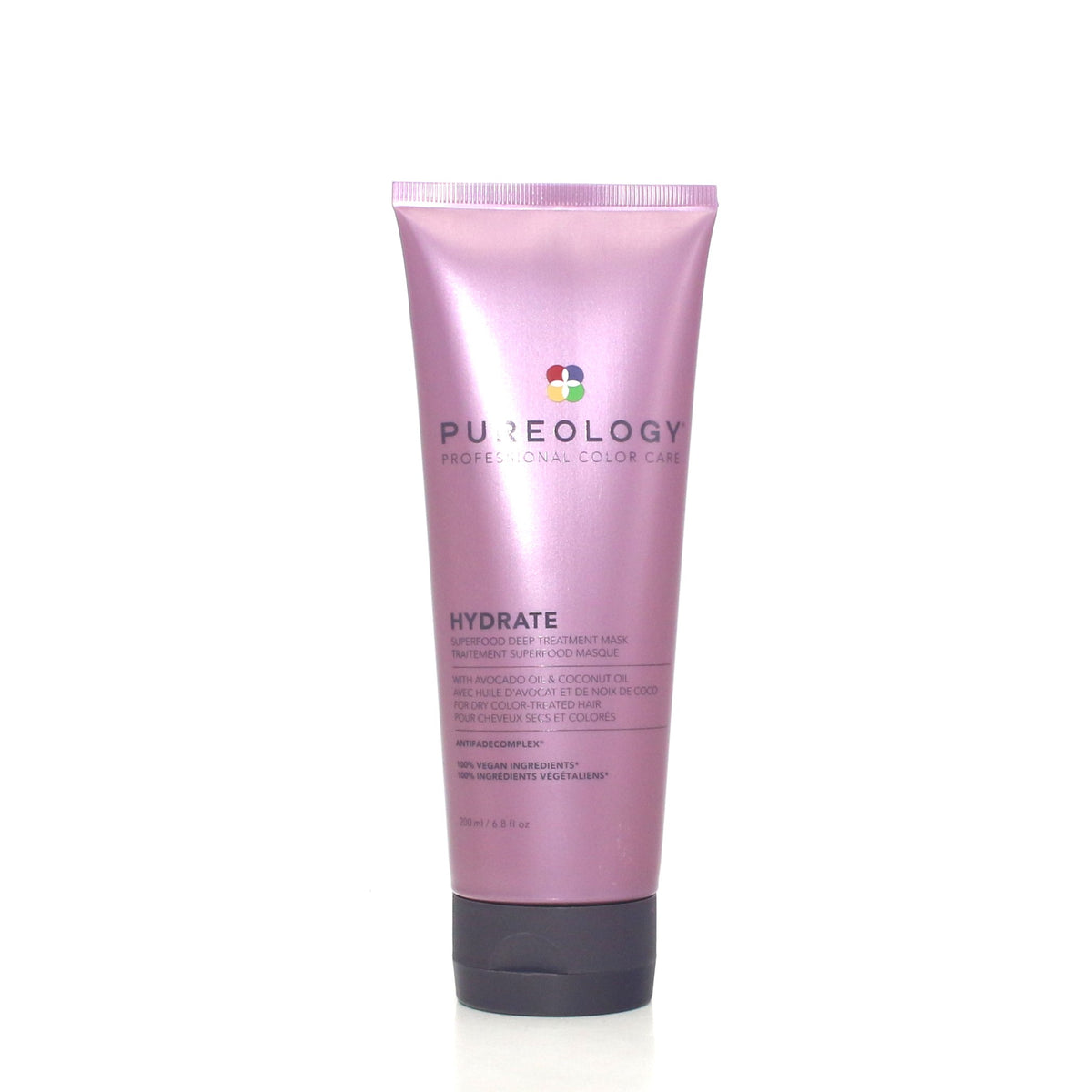 Pureology Hydrate Superfood Deep Treatment Mask 6.8 oz