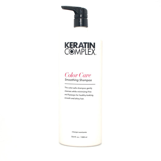 Keratin Complex Color Care Smoothing Shampoo 33.8 oz