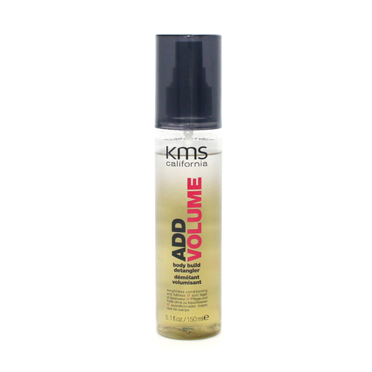 Kms Add Volume Body Build Detangler 5.1 oz