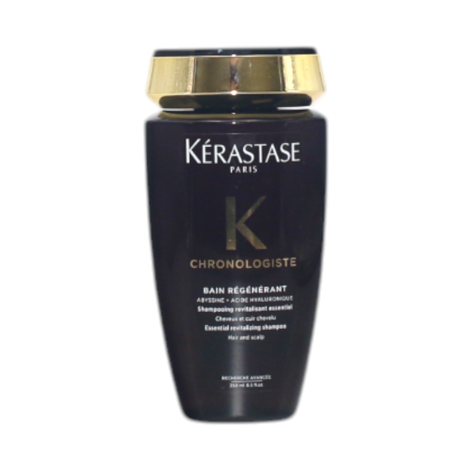 Kerastase Chronologiste Bain Regenerant Essential Revitalizing Shampoo 8.5 oz