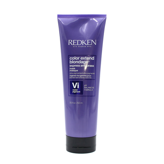 Redken Color Extend Blondage Express Anti Brass Mask Violet 8.5 oz