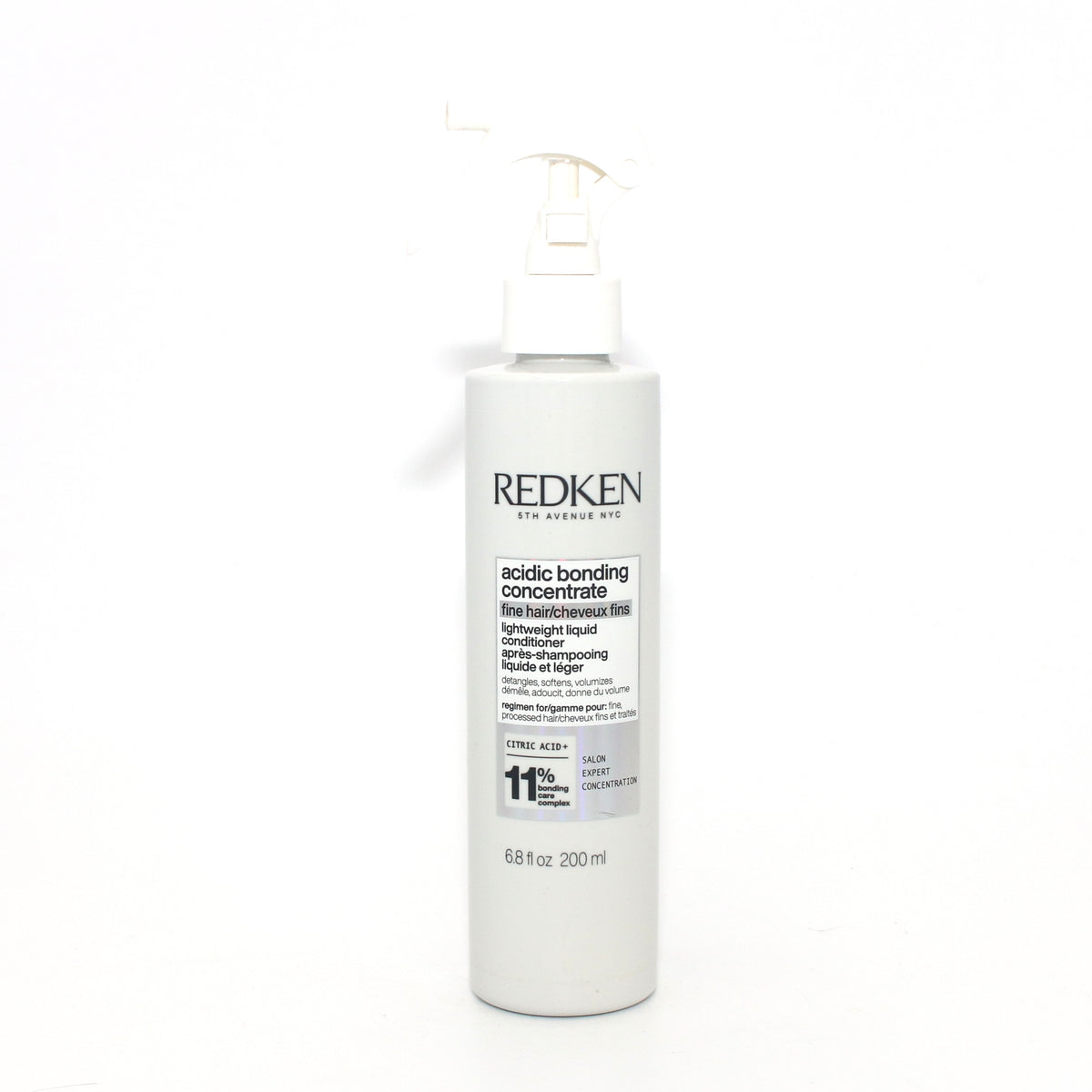 Redken Acidic Bonding Concentrate Light Weight Liquid Conditioner 6.8 oz