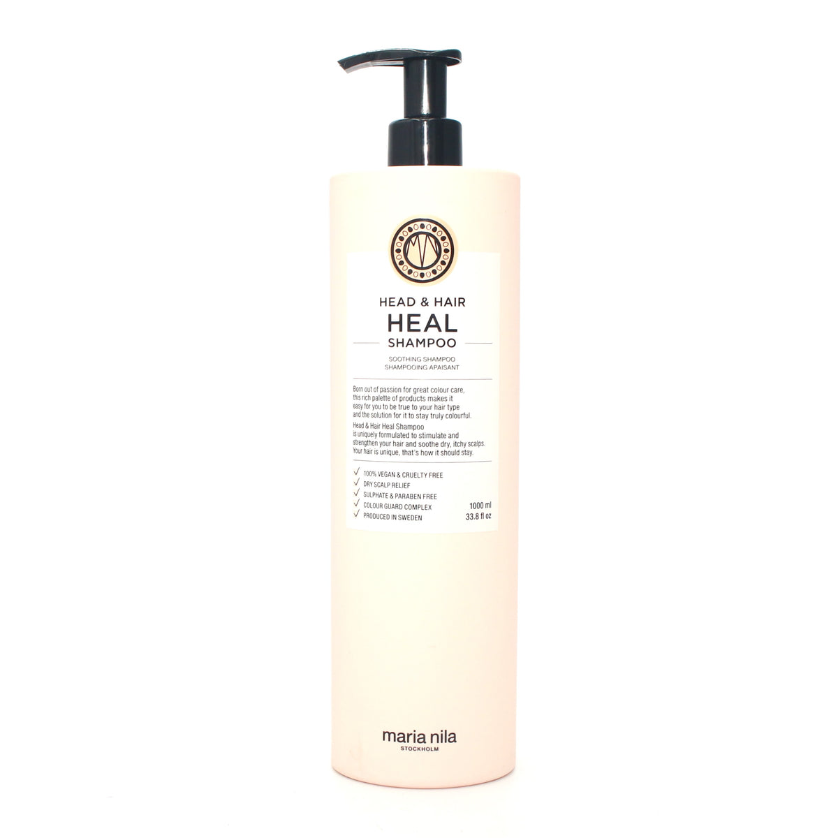 Maria Nila Head &amp; Hair Heal Shampoo 33.8 oz