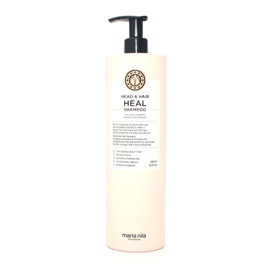 Maria Nila Head & Hair Heal Shampoo 33.8 oz