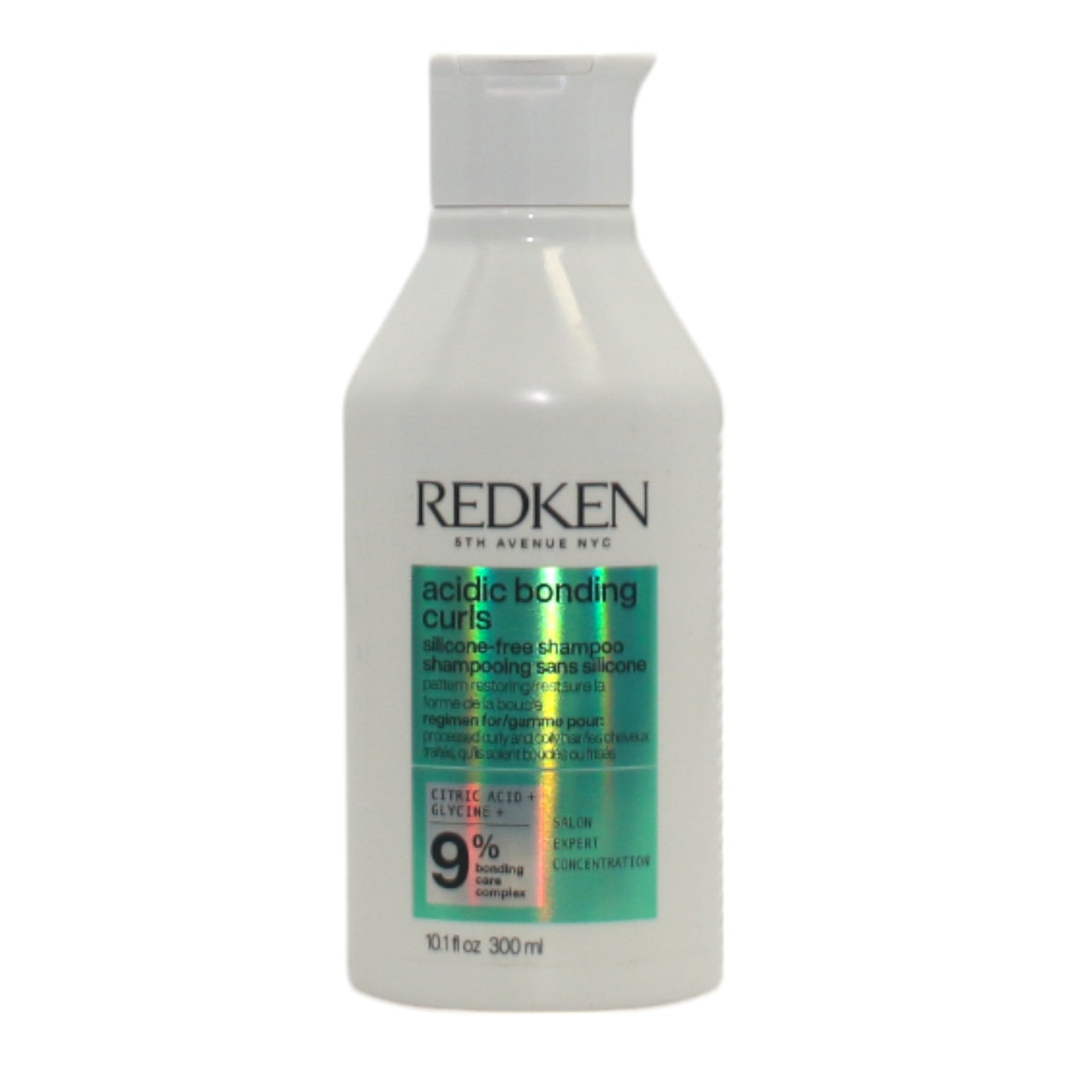 Redken Acidic Bonding Curls 9% Shampoo 10.1 oz