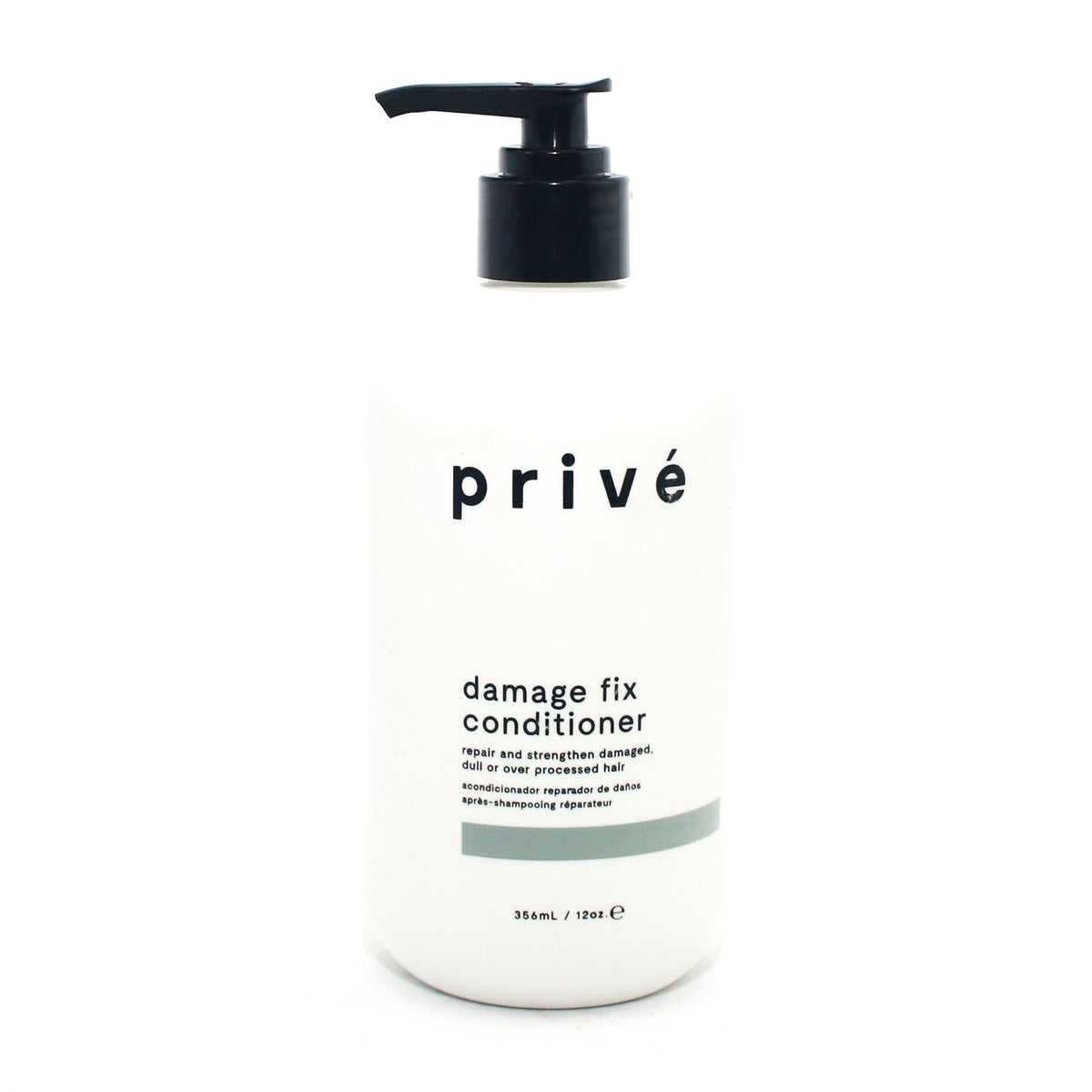 Prive Damage Fix Conditioner 12 oz