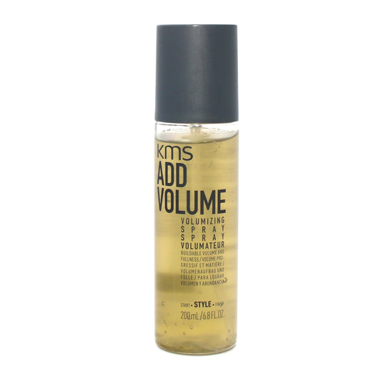 Kms Add Volume Volumzing Spray 6.8 oz