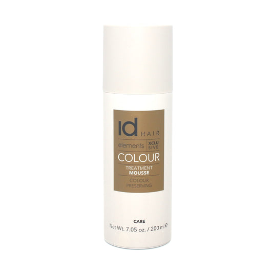 Id Hair Colour Treatment Mousse 7.05 oz