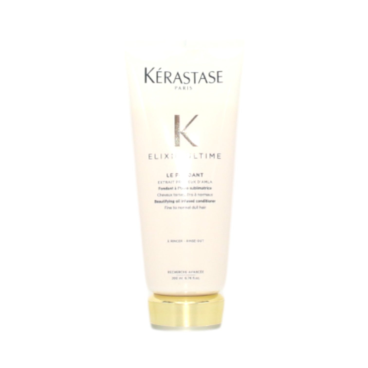 Kerastase Elixir Ultime Le Fondant Beautifying Oil Infused Conditioner 6.76 oz