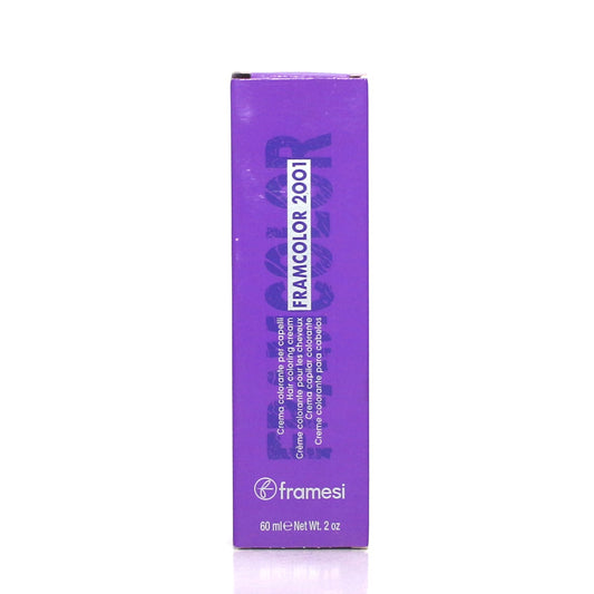 FRAMESI Framcolor 2021 Hair Coloring Cream 2 oz