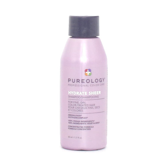 Pureology Hydrate Sheer Shampoo 1.7 oz