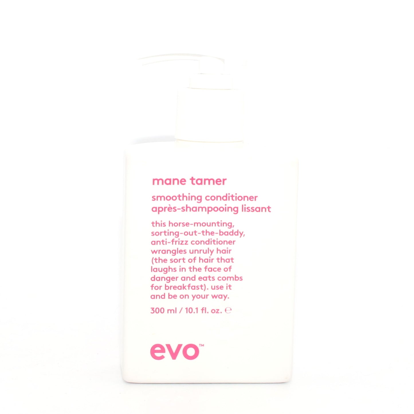 OBSustainables Evo Mane Tamer Smoothing Conditioner 10.1 oz