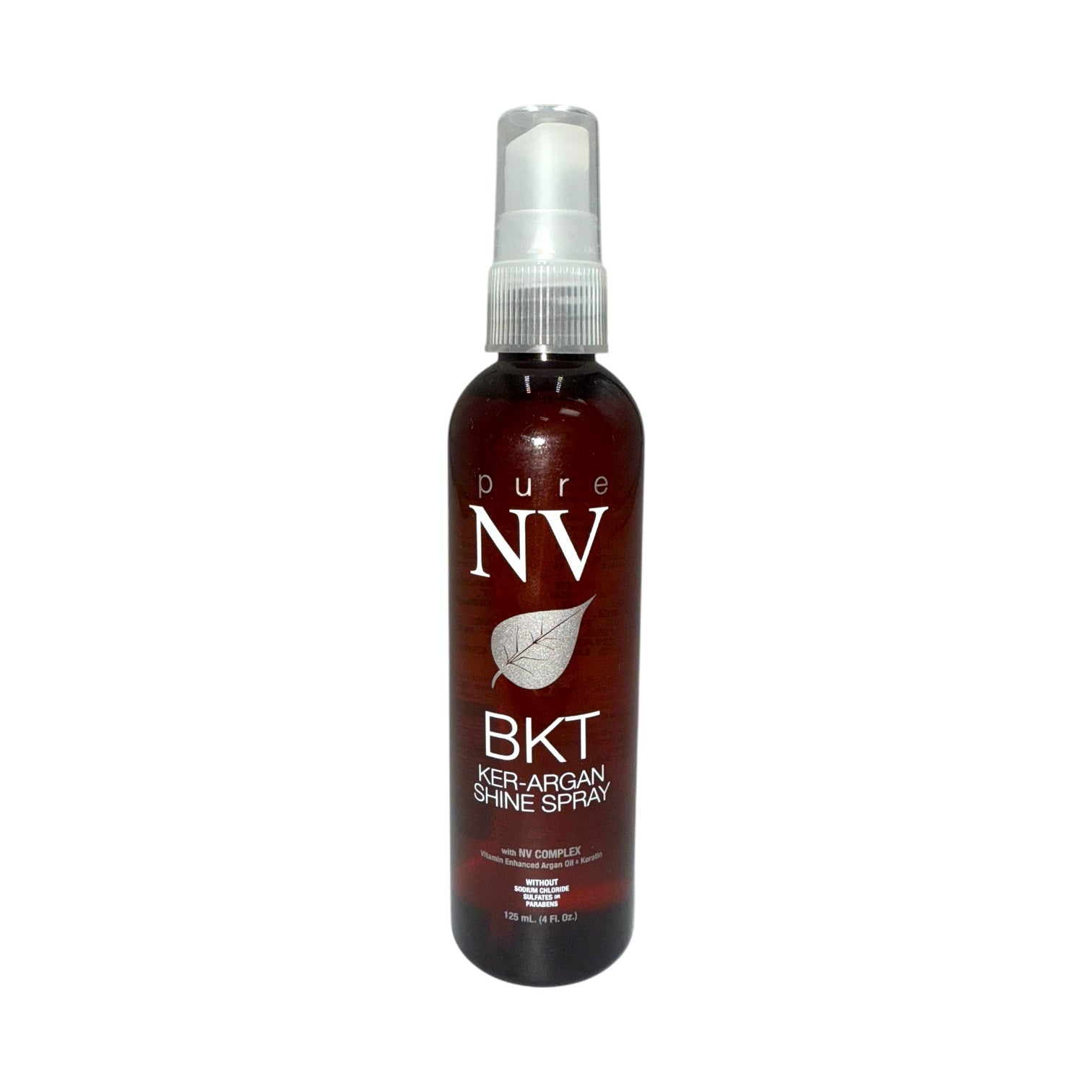 Pure NV BKT Ker-Argan Shine Spray 4 oz