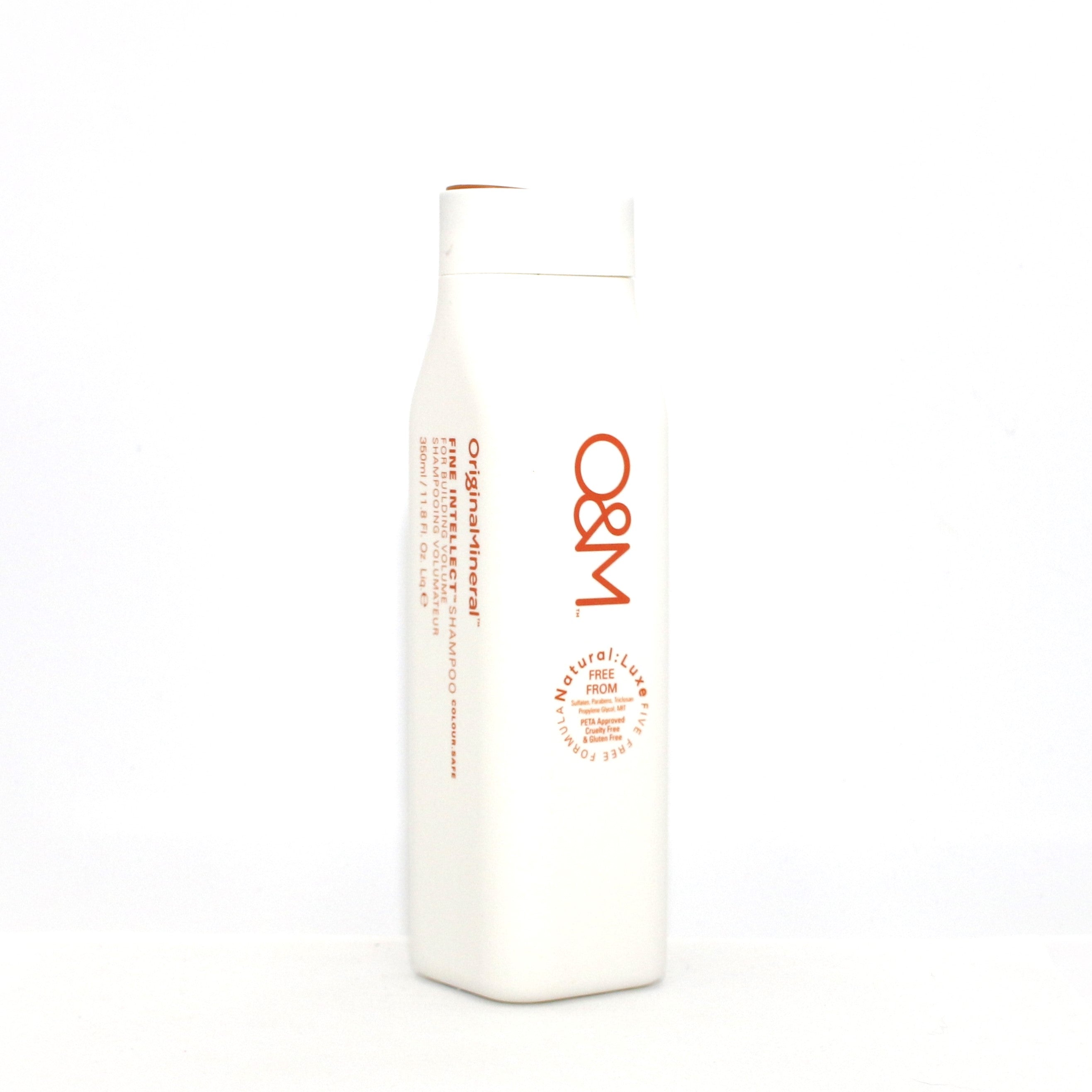 O&M Fine Intellect Shampoo 11.8 oz