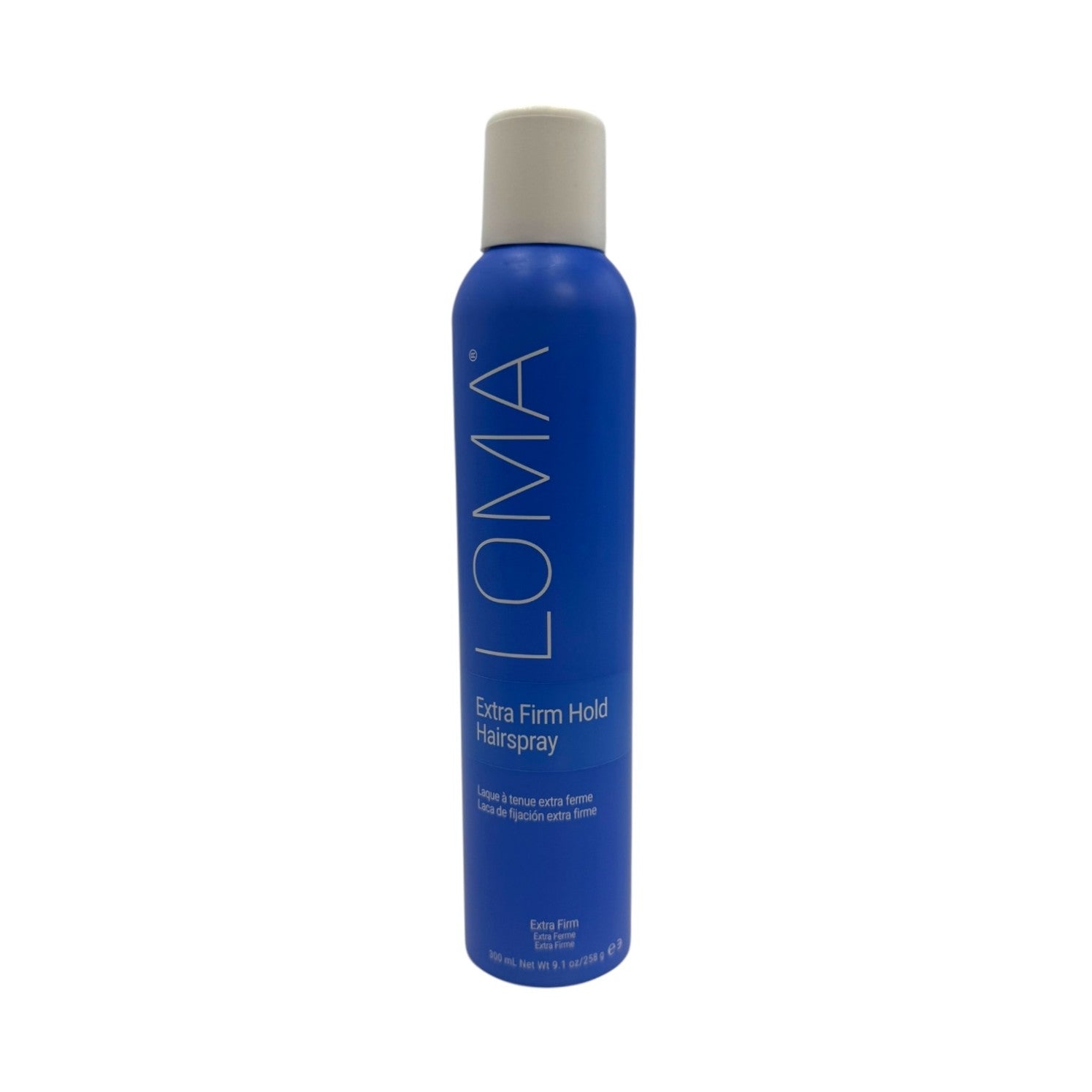 Loma Extra Firm Hold Hairspray 9.1 oz