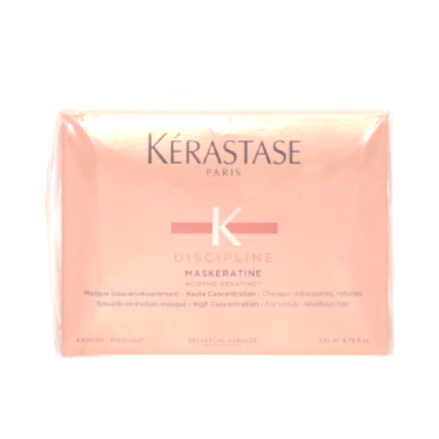 Kerastase Discipline Maskeratine Smooth In Motion Masque High Conc 6.8 oz