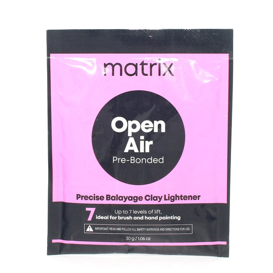 Matrix Open Air Pre-Bonded Precise Balayage Clay Lightener 1.06 oz (Pack of 2)