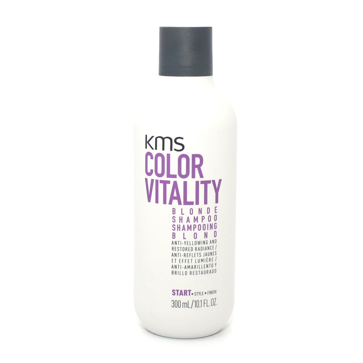 Kms Color Vitality Blonde Shampoo 10.1 oz