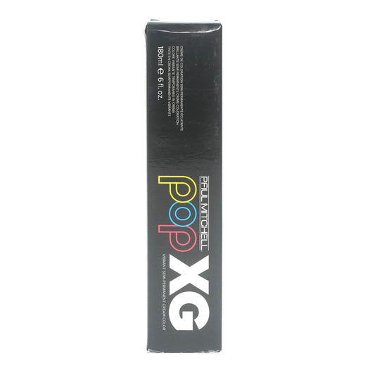 Paul Mitchell Pop XG Vibrant Semi Permanent Cream Color 6 oz