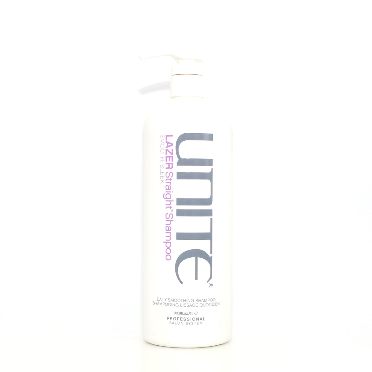 Unite Lazer Straight Shampoo 33.8 oz