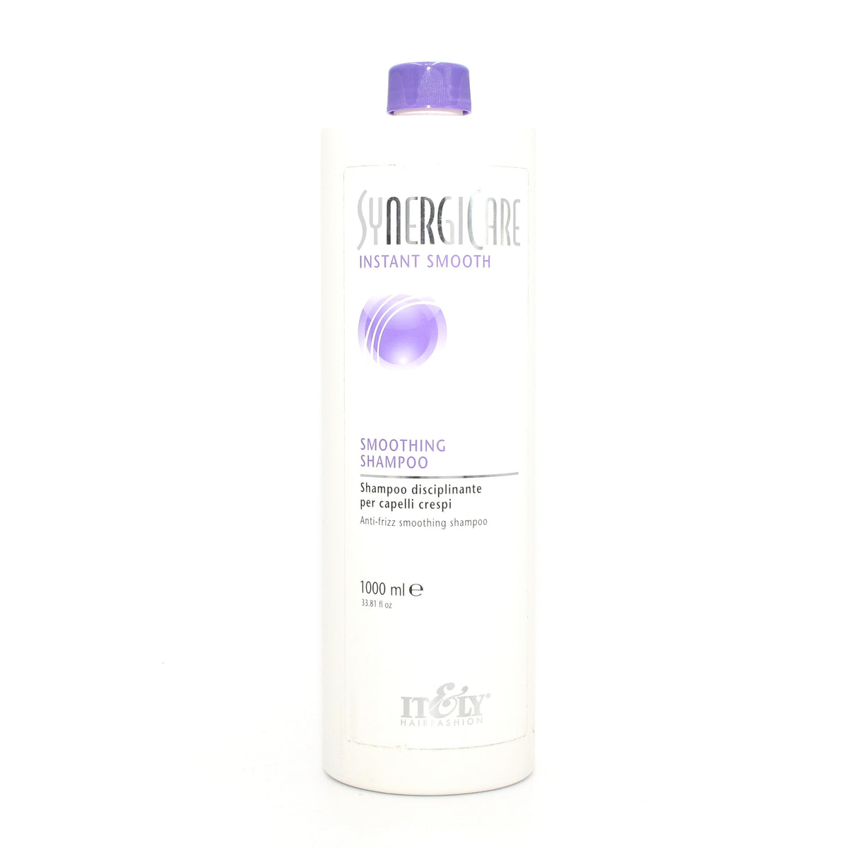 It&amp;ly SynergiCare Instant Smooth Smoothing Shampoo 33.8 oz