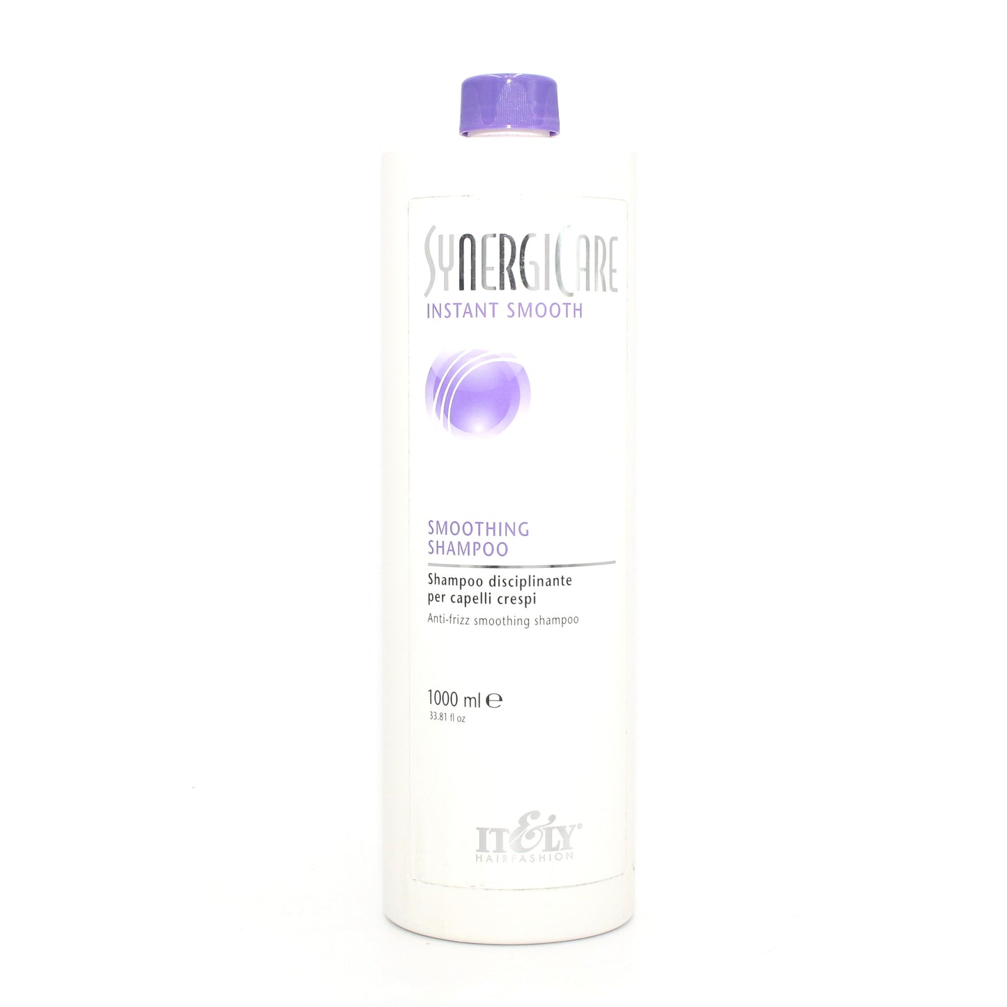 It&ly SynergiCare Instant Smooth Smoothing Shampoo 33.8 oz