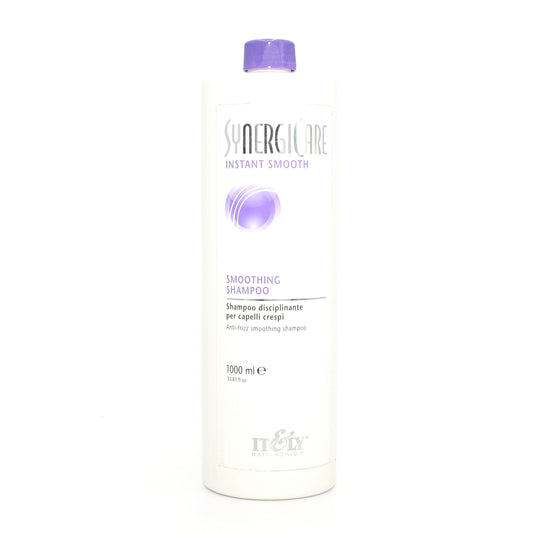 It&ly SynergiCare Instant Smooth Smoothing Shampoo 33.8 oz