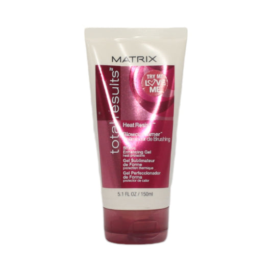 Matrix Heat Resist Blowout Tamer Shape Enhancing Gel 5.1 oz