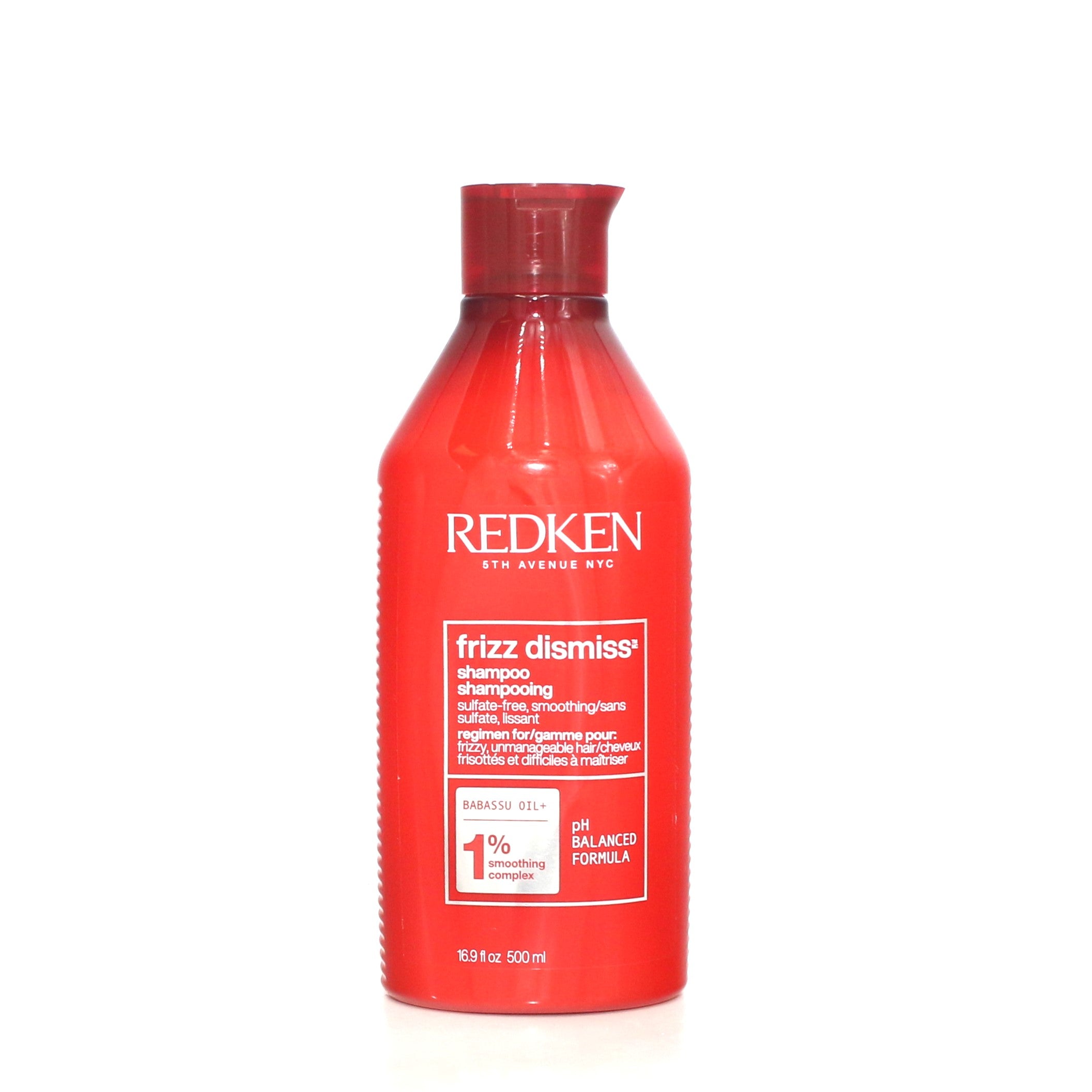 REDKEN Frizz Dismiss Shampoo 16.9 oz