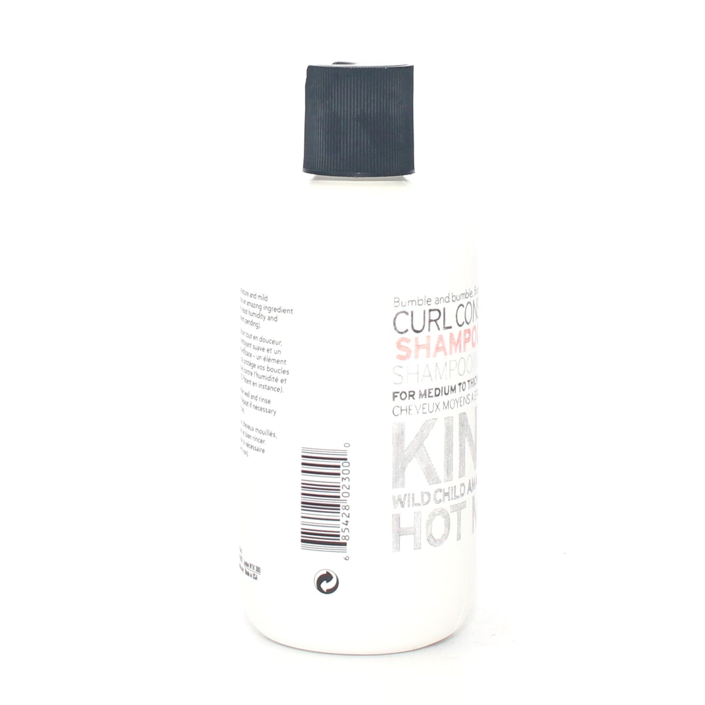 Bumble and Bumble Curl Conscious Shampoo Medium to Thick 8 oz