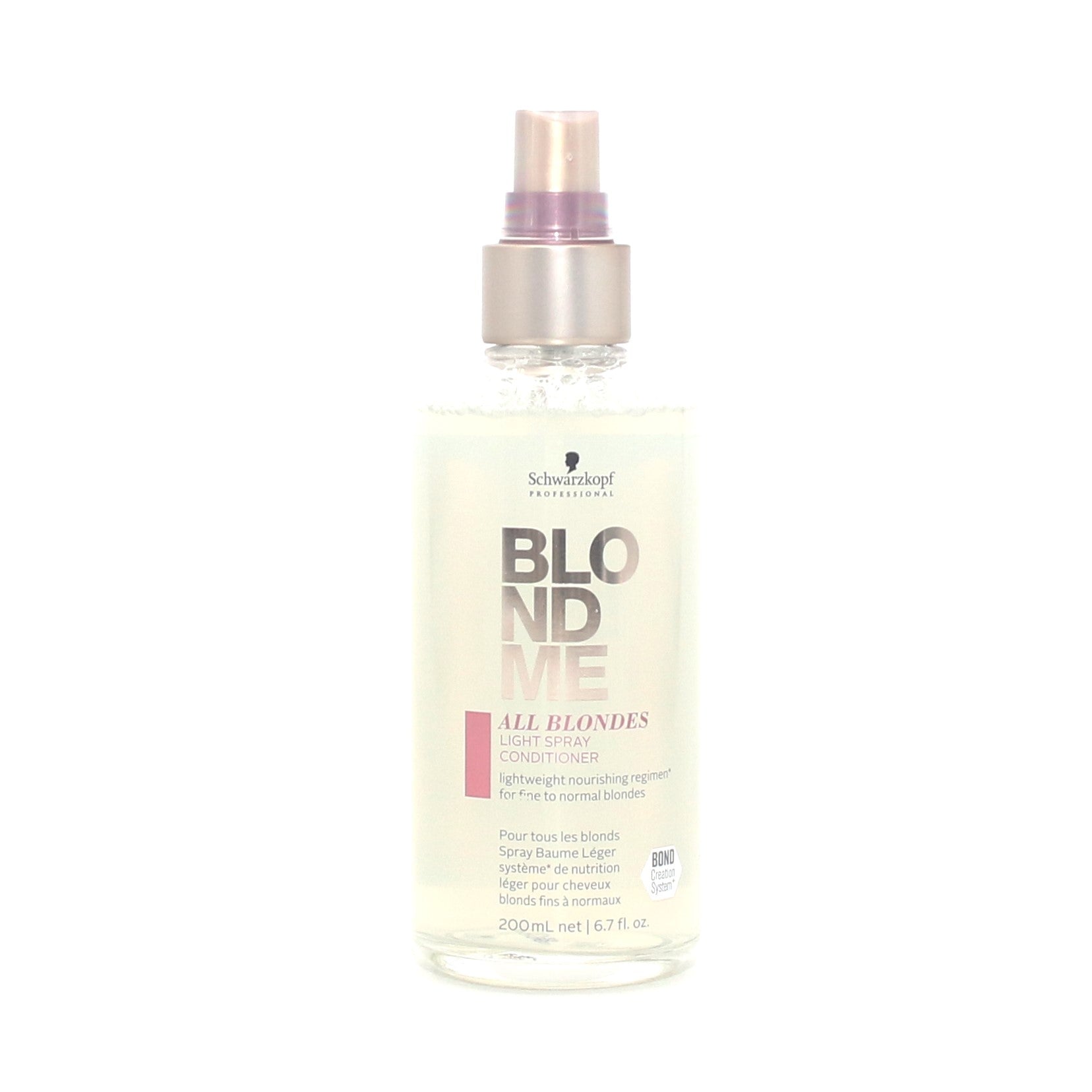 Schwarzkopf Blonde Me All Blondes Light Spray Conditioner 6.7 oz