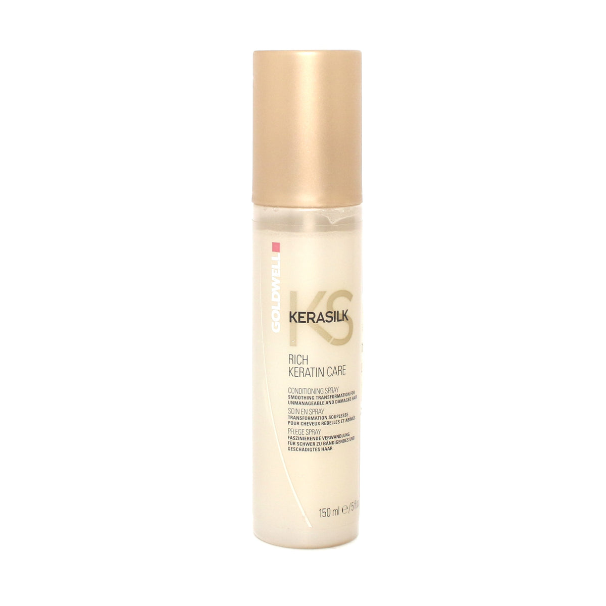 Goldwell Kerasilk Rich Keratin Care Conditioning Spray 5 oz