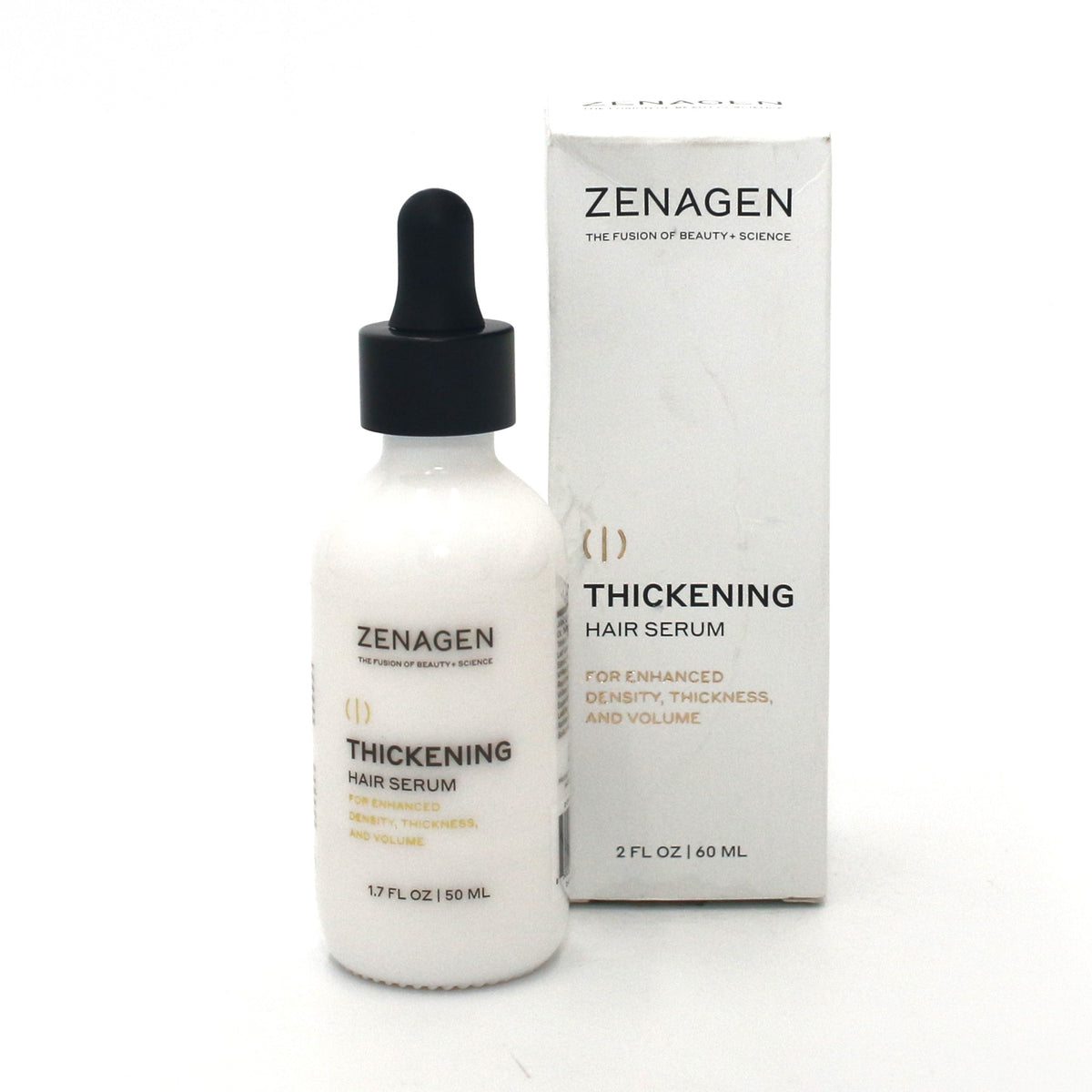 Zenagen Thickening Hair Serum 2 oz