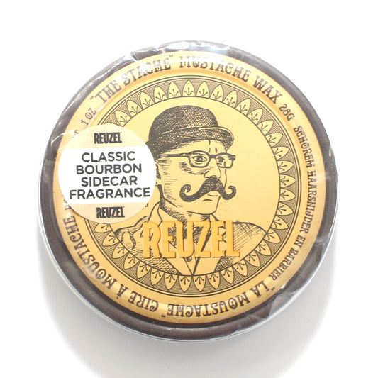 Reuzel The Stache Wax 1 oz (Pack of 2)