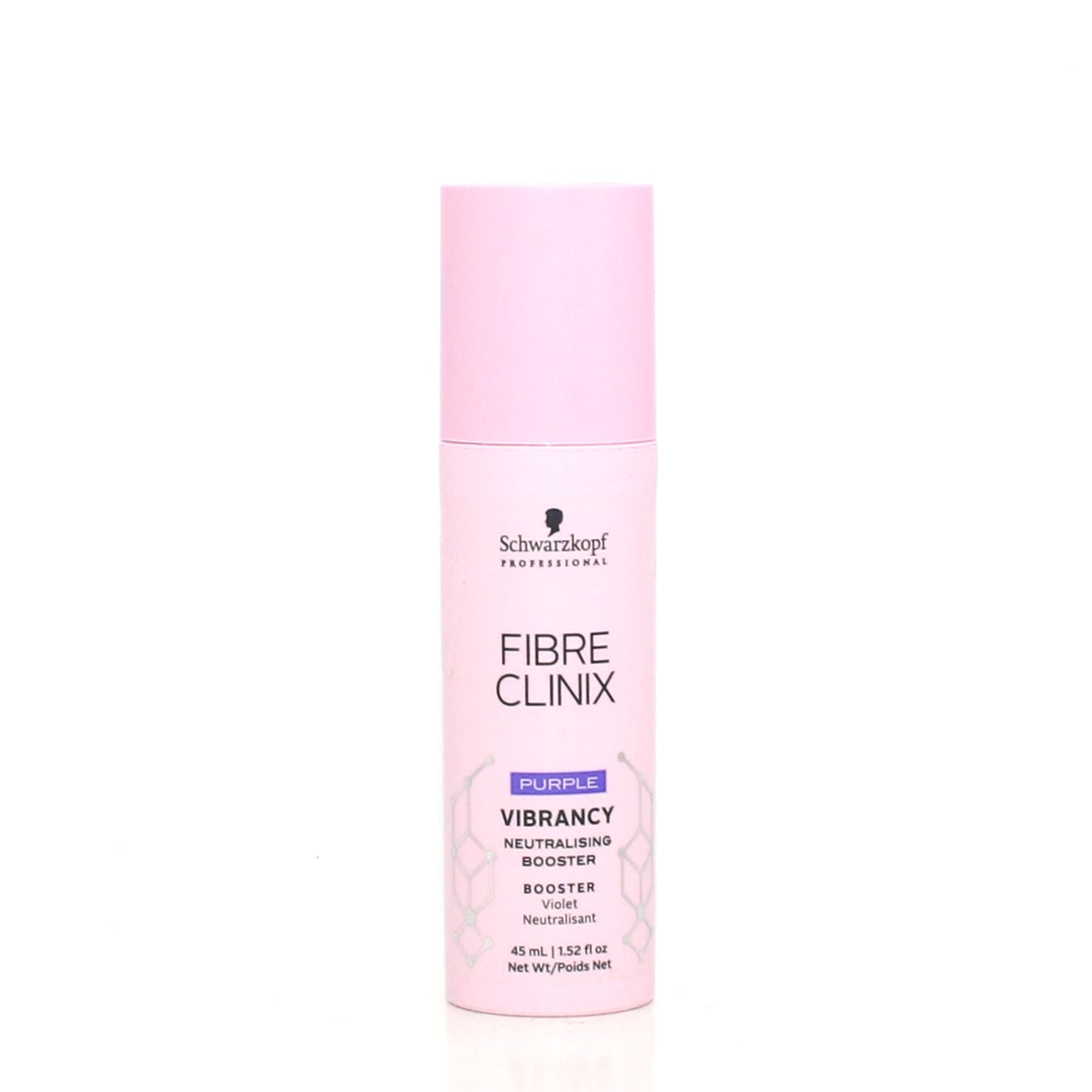 SCHWARZKOPF Fibre Clinix Purple Vibrancy Neutralising Booster 1.52 oz